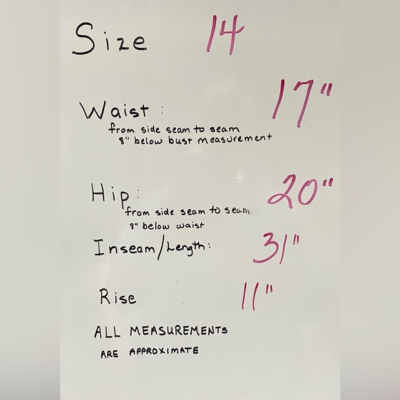 Moto Blues Stretch Skinny Jeans Size 14 - Picture 9 of 9